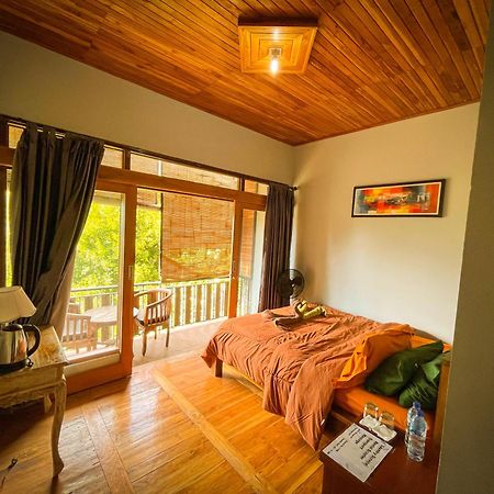 Munduk Panorama Hotel Екстериор снимка
